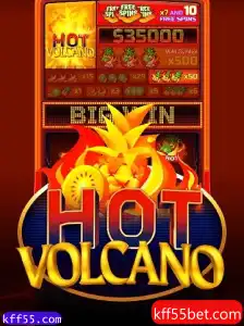 Descubra o Empolgante Jogo HotVolcano