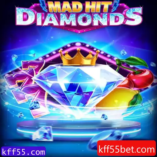 Descubra o Mundo Cativante de MadHitDiamonds e o Universo de Possibilidades com kff55.com