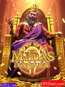 MidasFortune: Descubra a Emoção das Riquezas Virtuais em kff55.com